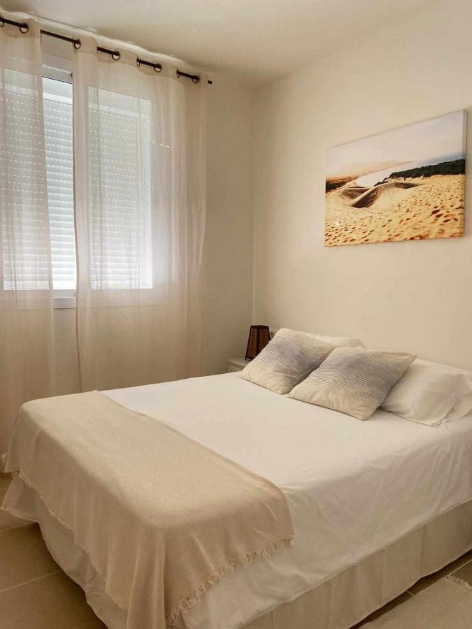 Ed Senses Apartamento Happiness Тарифа Екстериор снимка