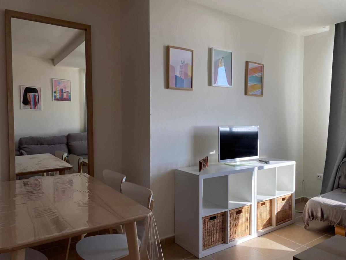 Ed Senses Apartamento Happiness Тарифа Екстериор снимка